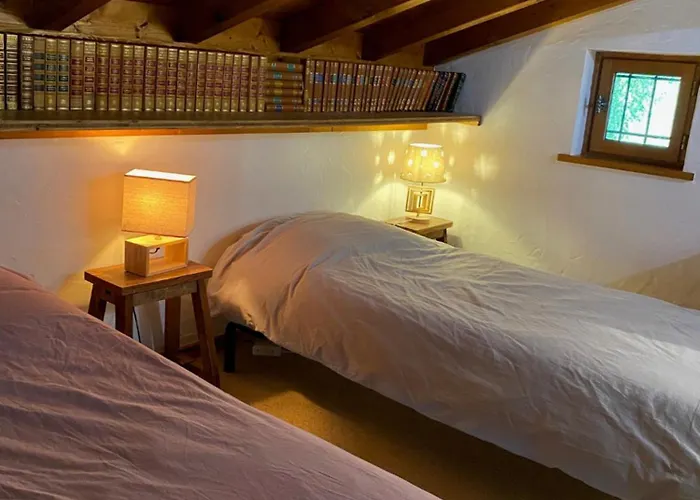 Chalet Erminea