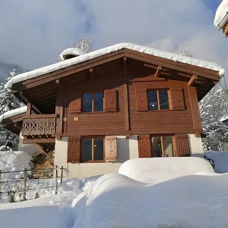 Chalet Erminea Chamonix Extérieur photo