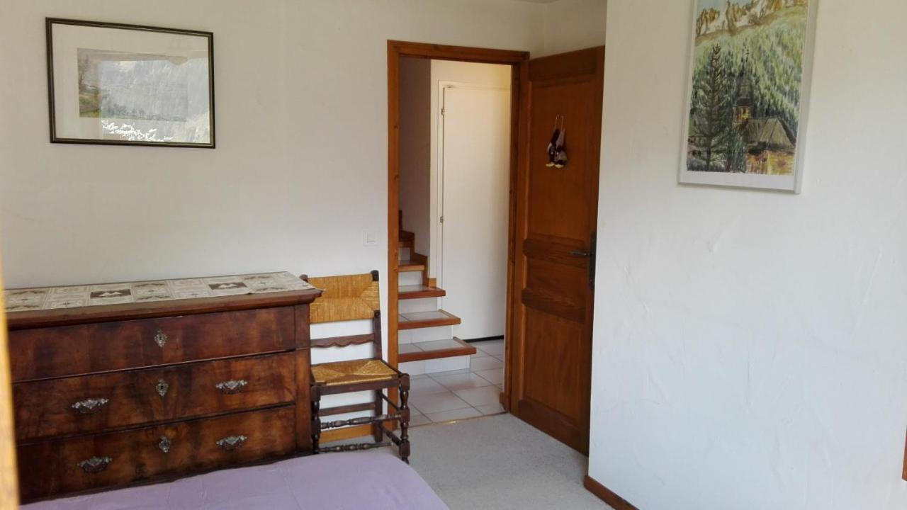 Erminea Chalet Chamonix Mont Blanc
