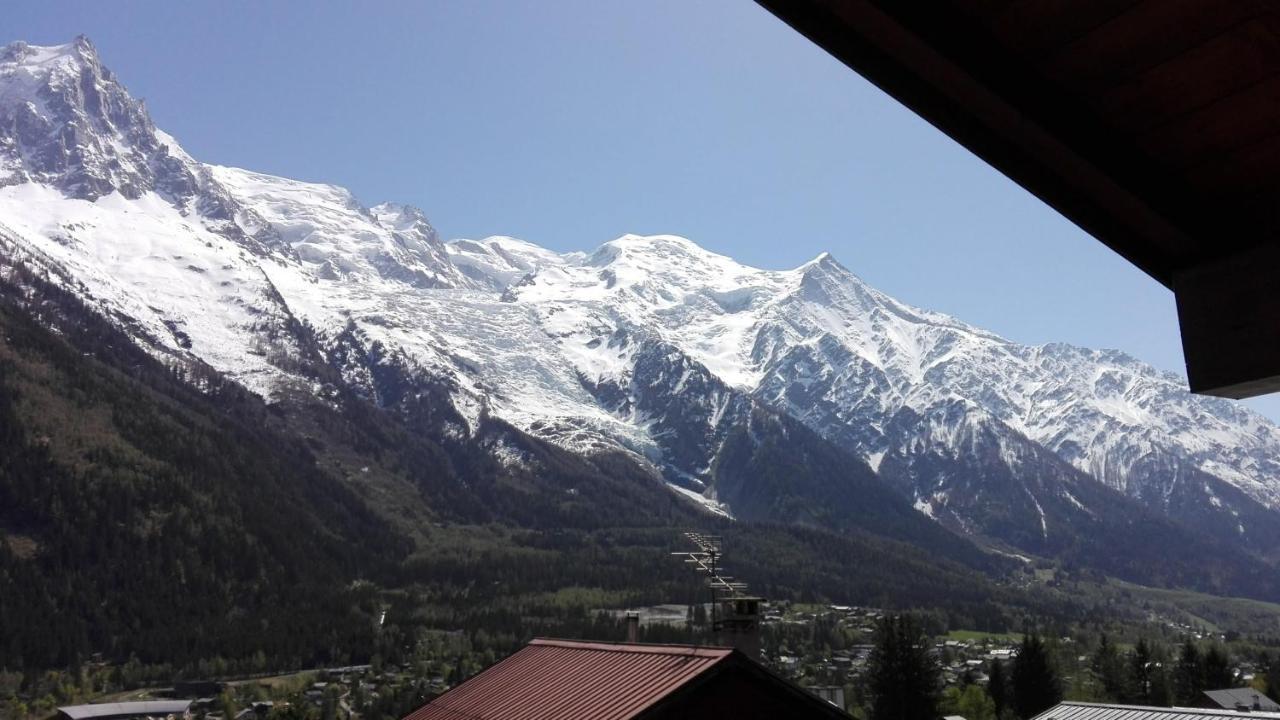 Erminea Chamonix Mont Blanc